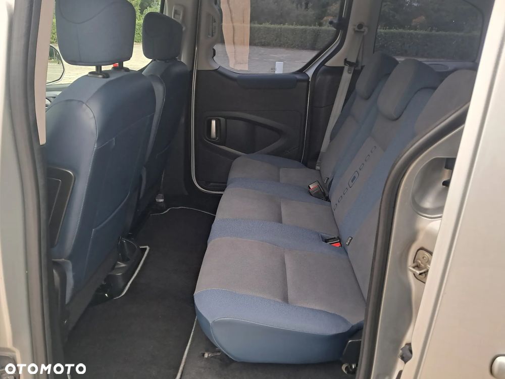 Citroën Berlingo 1.6 HDi 110 FAP Multispace - 15