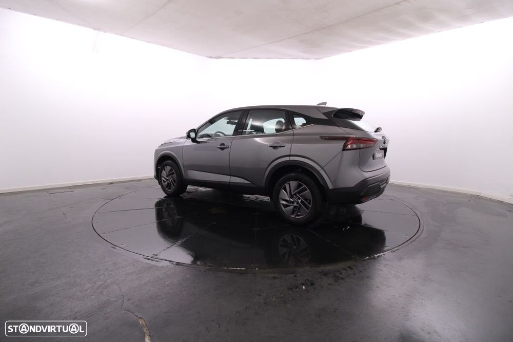 Nissan Qashqai 1.3 DIG-T Acenta LED+R - 5