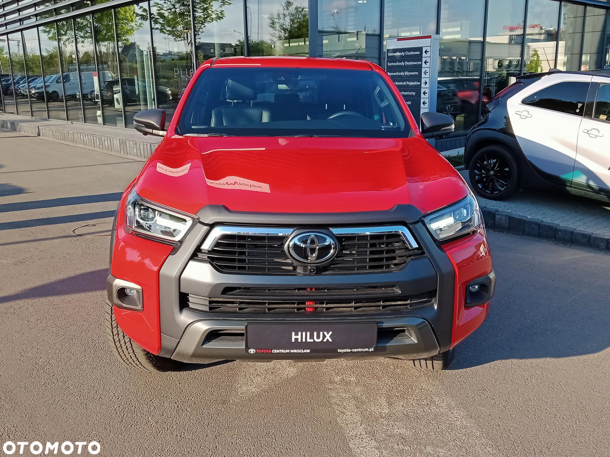 Toyota Hilux 2.8 D-4D Double Cab Invincible 4x4 - 8
