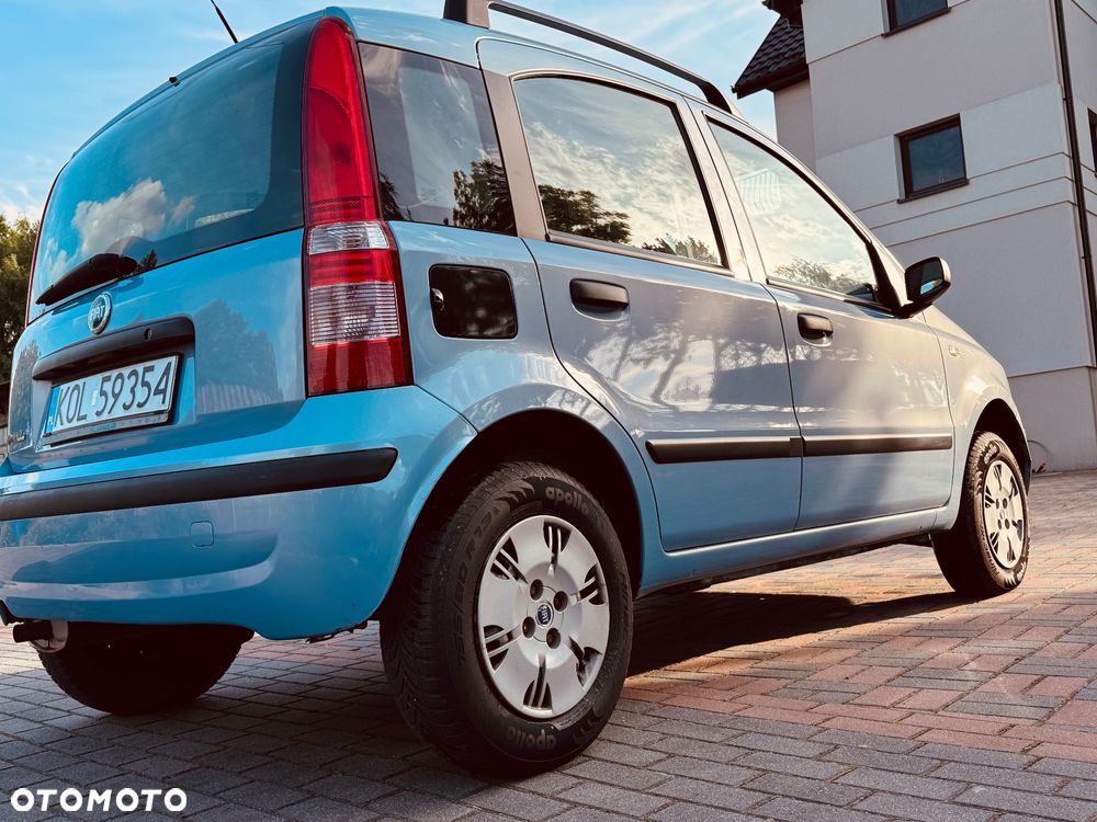 Fiat Panda 1.2 Dynamic Olympic - 4