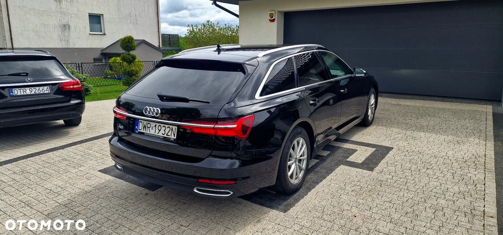 Audi A6 Avant 40 TDI S tronic design - 10