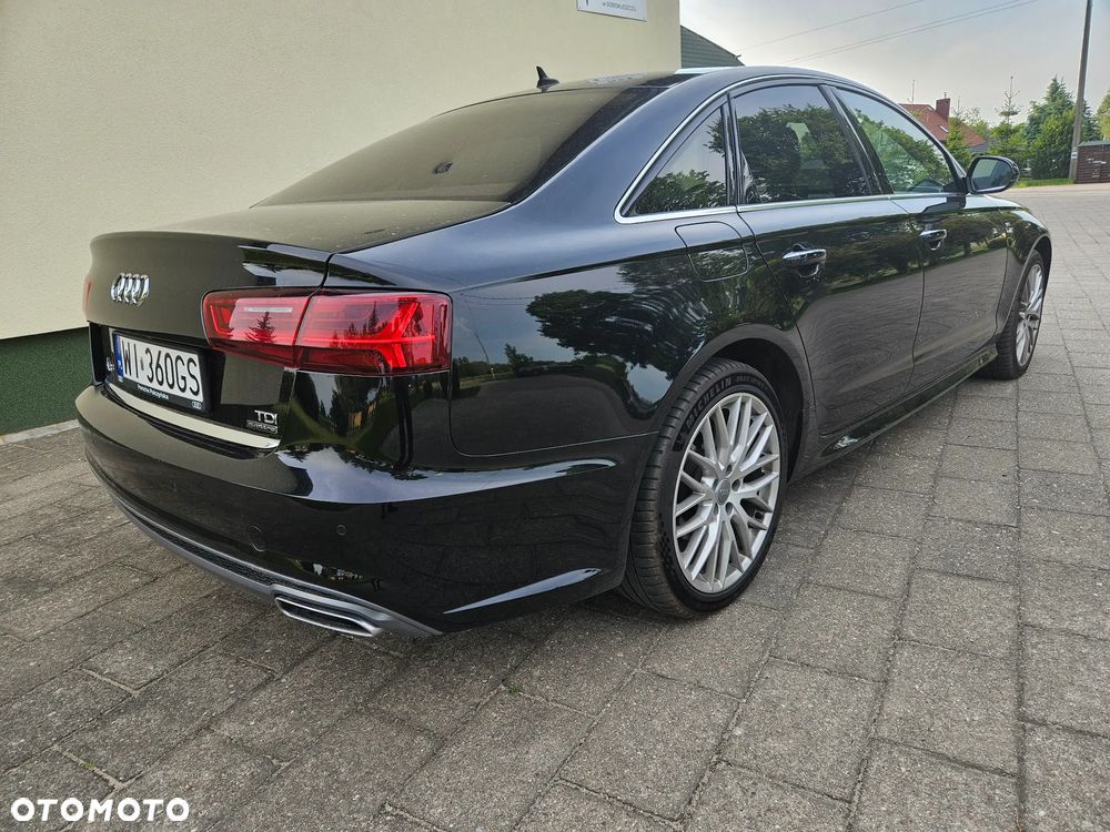 Audi A6 Limousine 2.0 TDI Quattro S tronic - 4