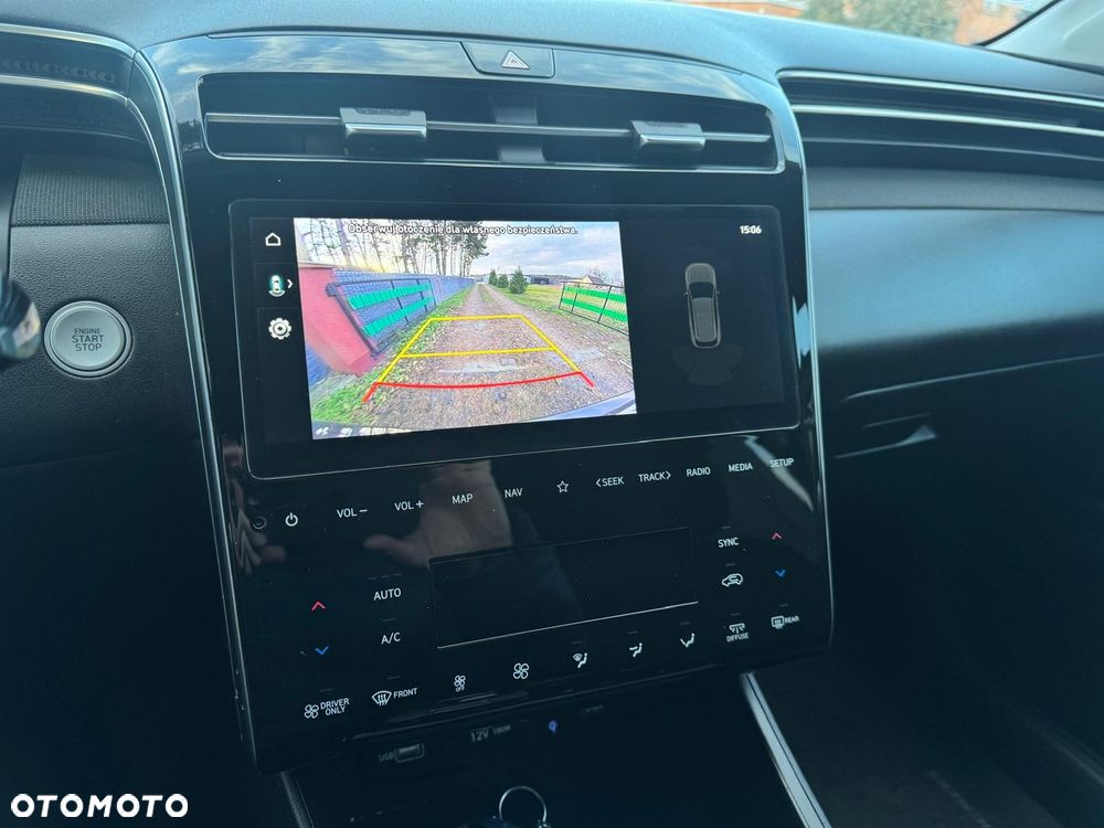 Hyundai Tucson 1.6 T-GDi HEV 2WD Advantage - 15