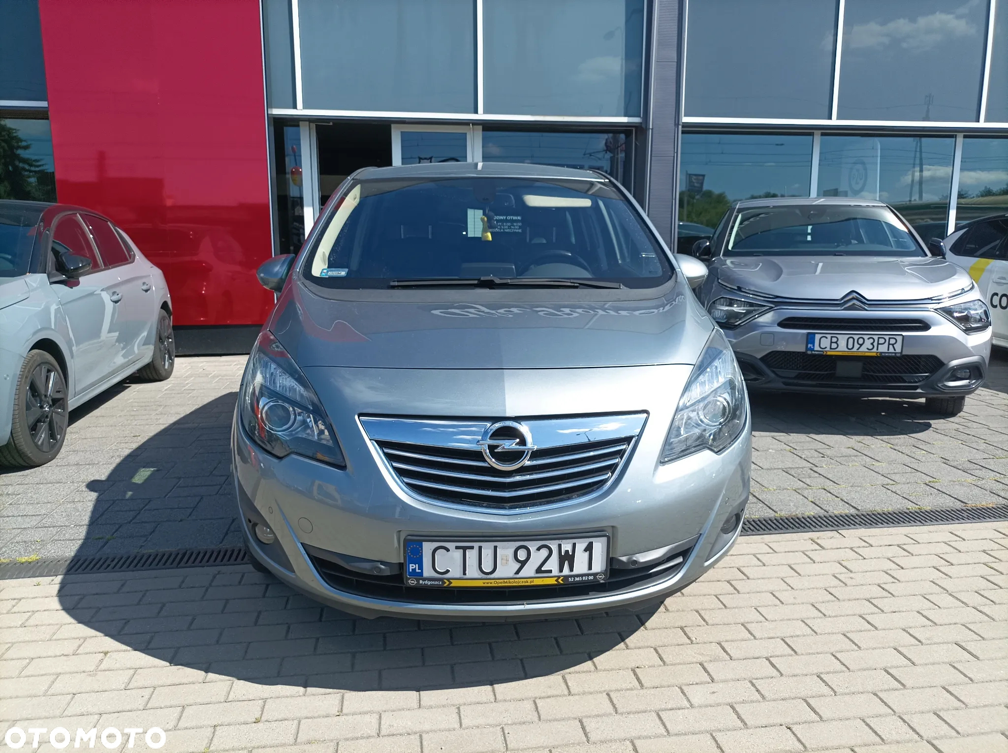Opel Meriva 1.4 T Cosmo - 3