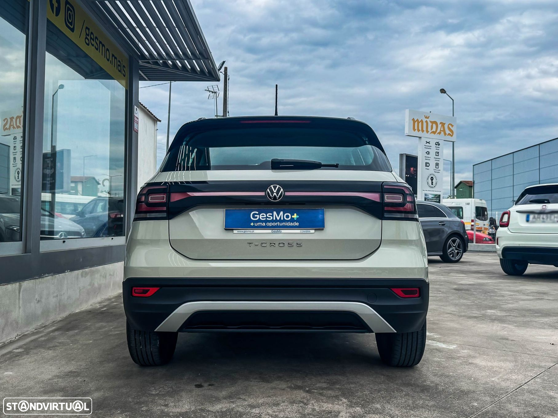 VW T-Cross 1.0 TSI - 6