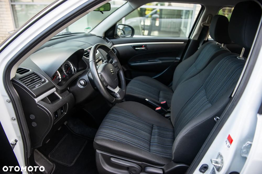Suzuki Swift 1.2 Comfort - 16