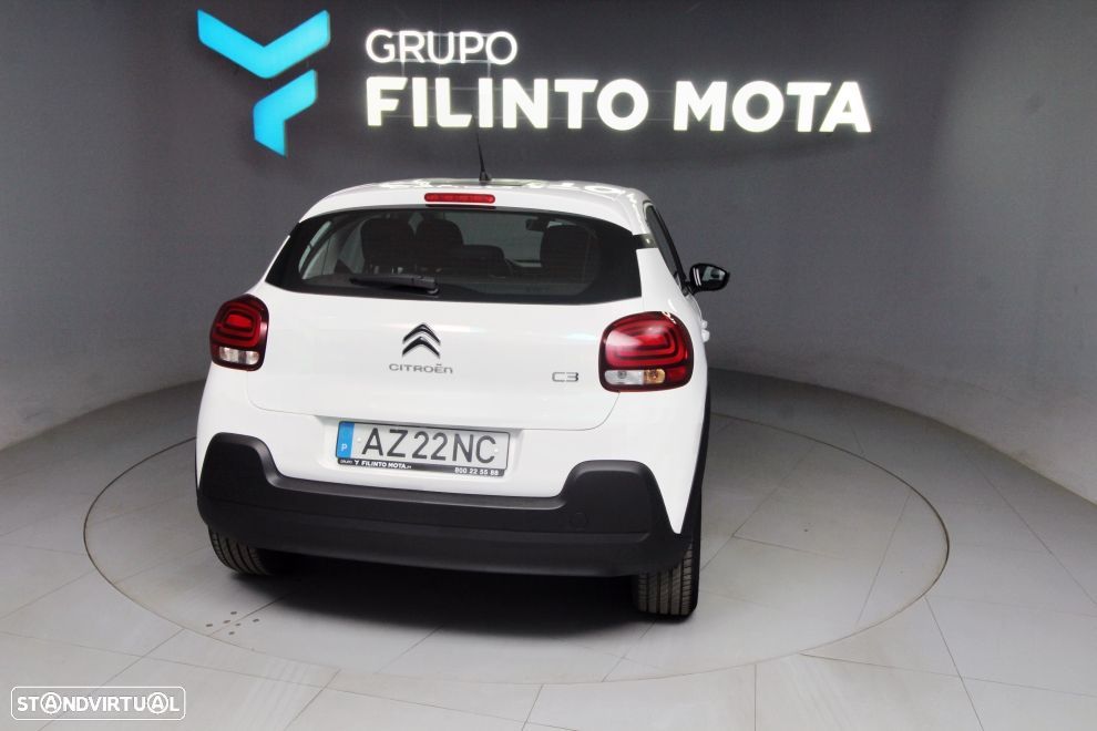 Citroën C3 1.5 BlueHDi C-Series - 7