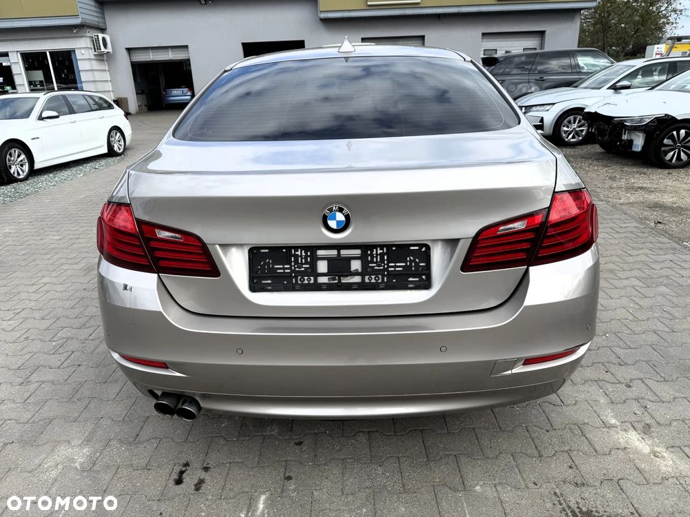 BMW Seria 5 - 2