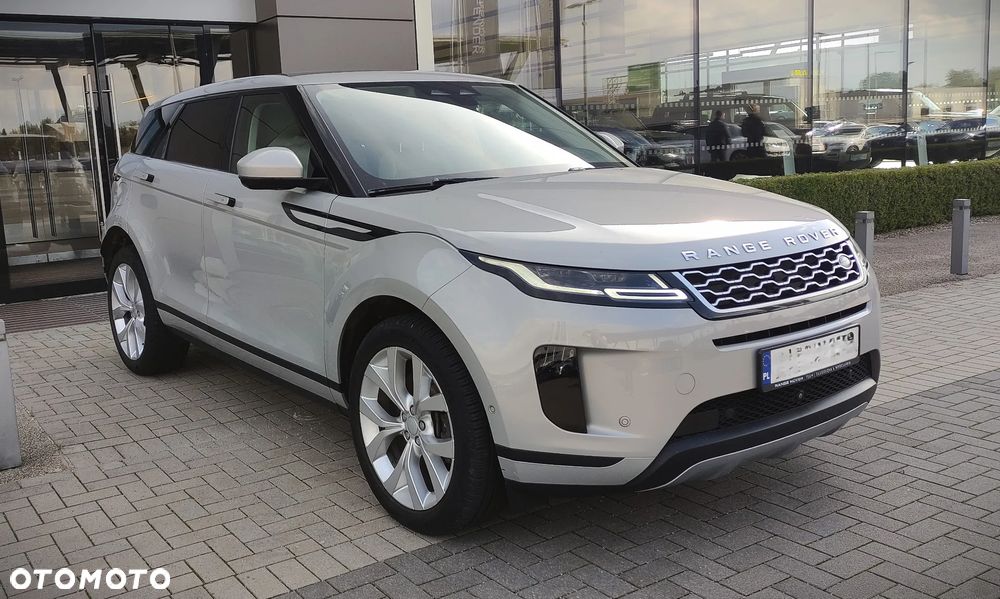 Land Rover Range Rover Evoque - 1