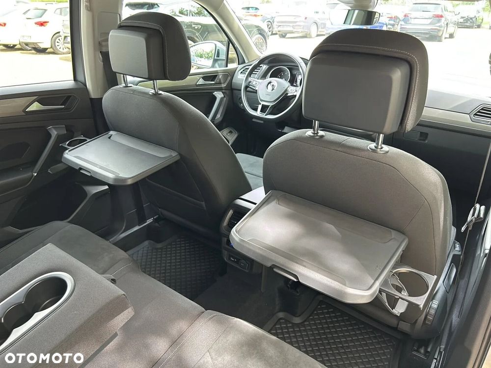 Volkswagen Tiguan Allspace 1.5 TSI EVO Comfortline DSG - 10
