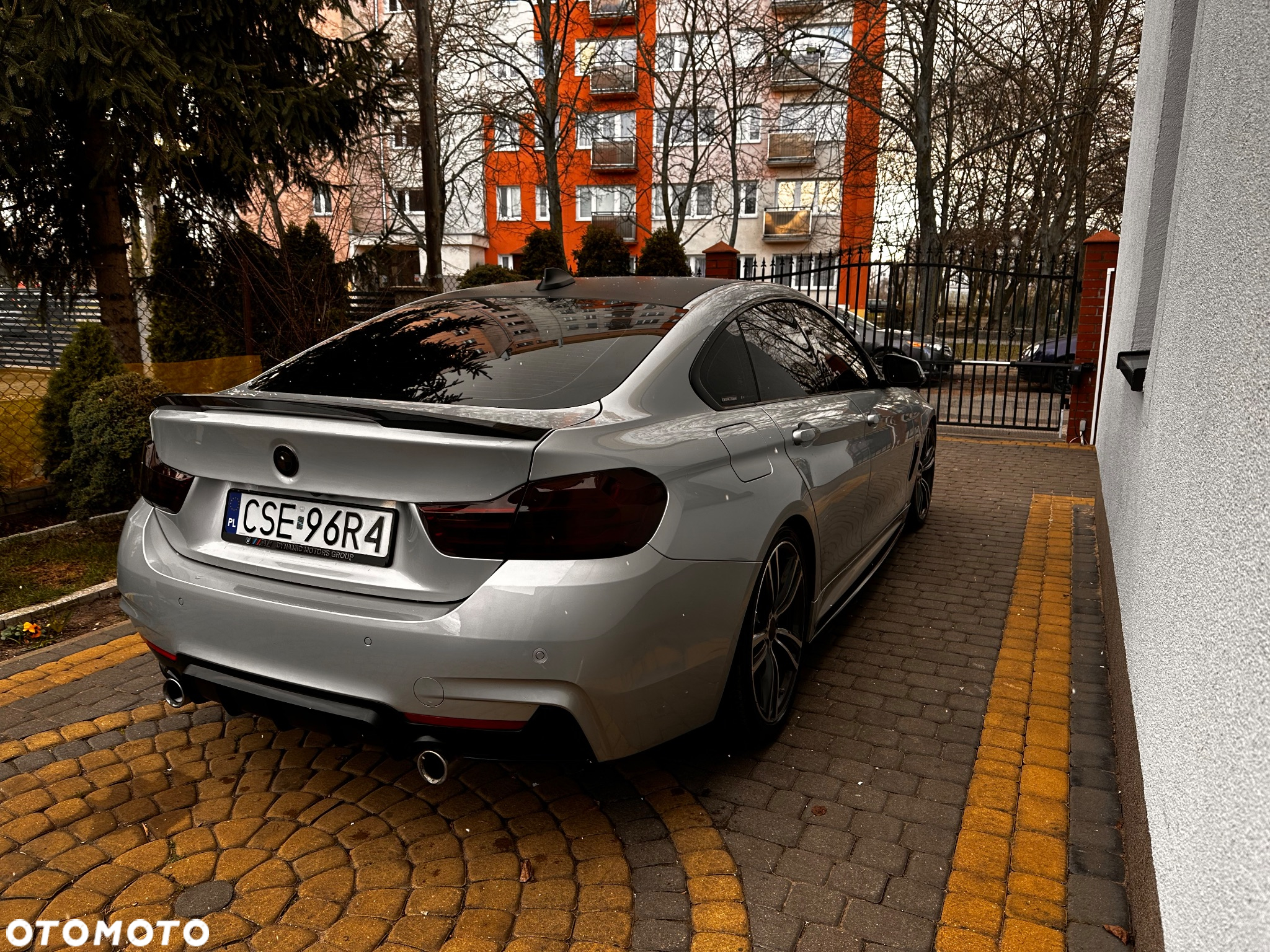 BMW Seria 4 435i Gran Coupe M Sport - 3
