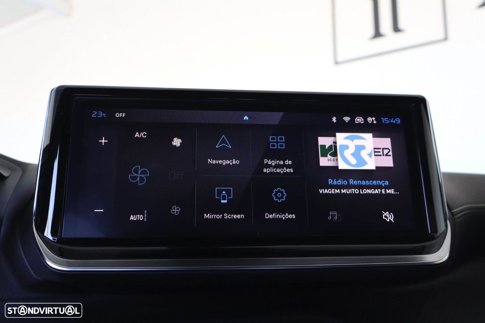 Peugeot e-2008 54 kWh GT - 31