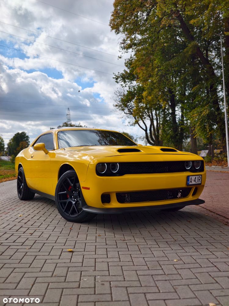 Dodge Challenger Automatik R/T Plus - 3