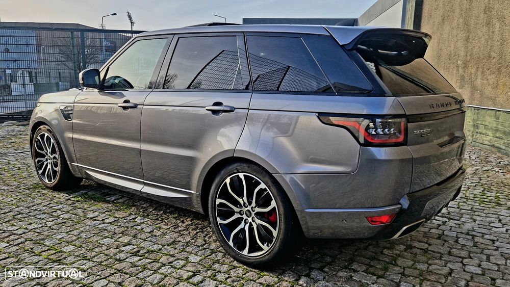 Land Rover Range Rover Sport 2.0 Si4 PHEV HSE Dynamic - 10