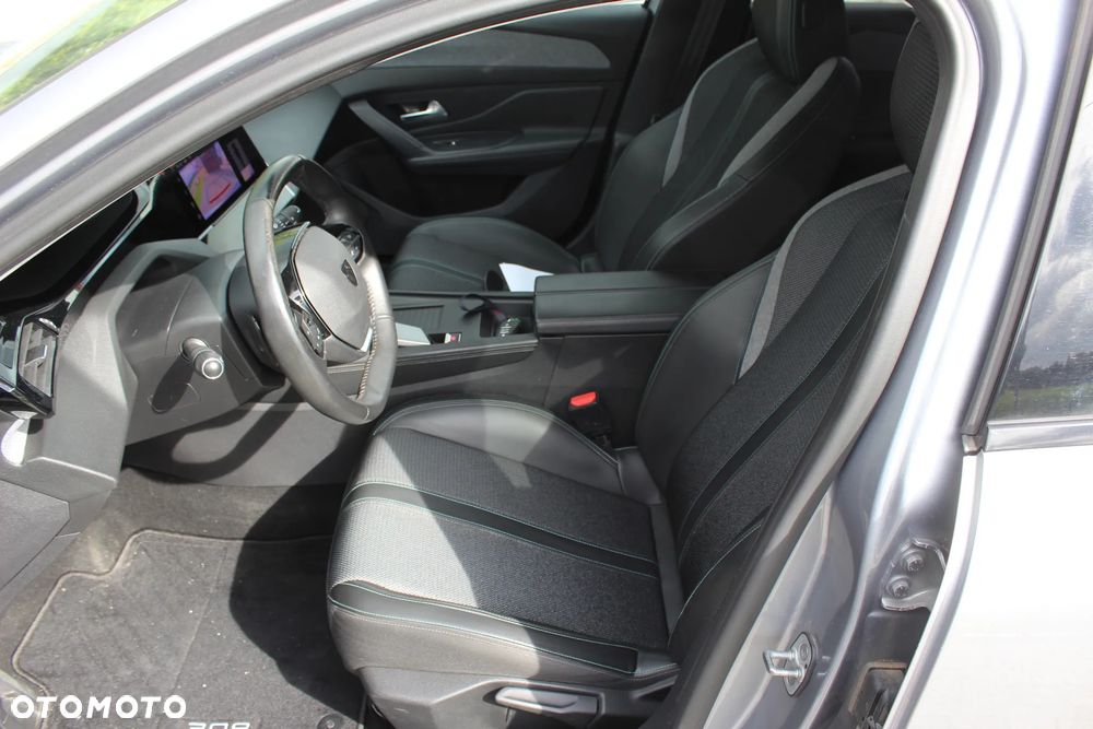 Peugeot 308 1.5 BlueHDi Active S&S EAT6 - 15