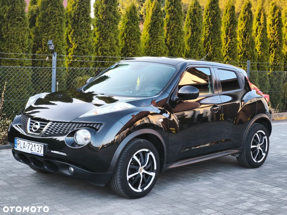 Nissan Juke 1.6 CVT Tekna - 1