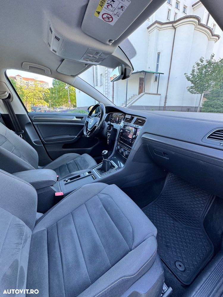 Volkswagen Golf 2.0 TDI Highline - 10