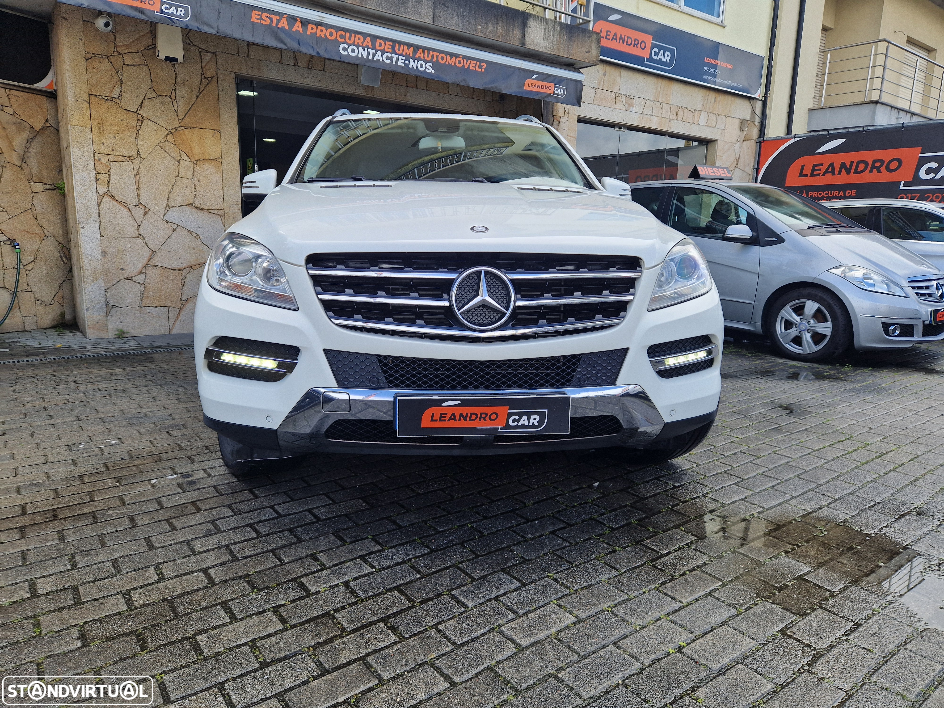 Mercedes-Benz ML 250 BlueTEC - 2