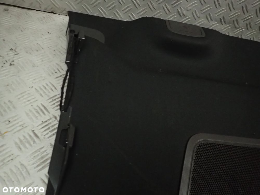 PÓŁKA BAGAŻNIKA ZE ŚWIATŁEM "STOP" PEUGEOT 508 SEDAN LIFT - 3