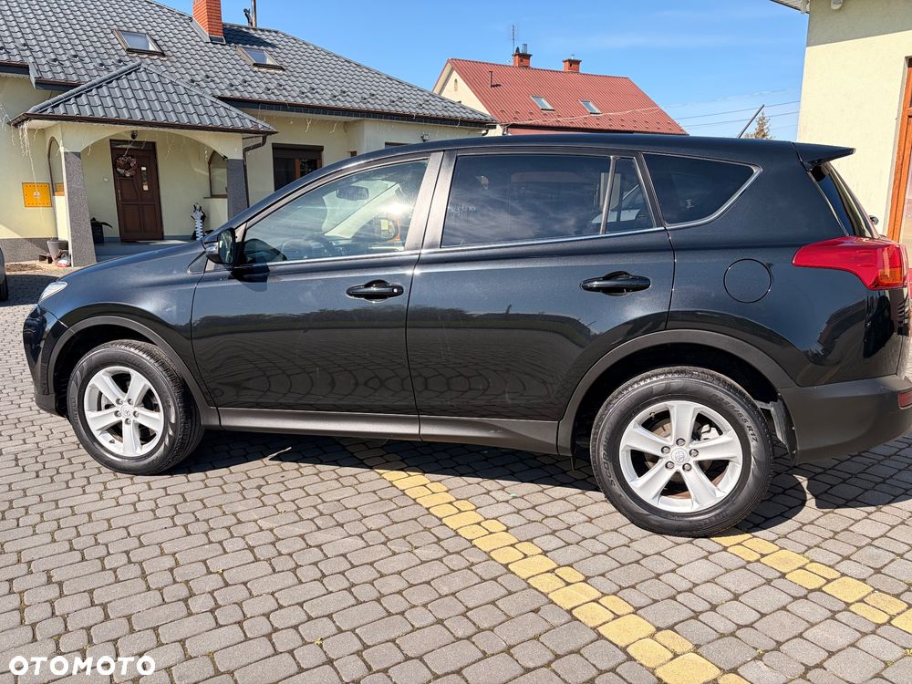 Toyota RAV4 2.0 D-4D 4x2 Start-Stop Life - 6