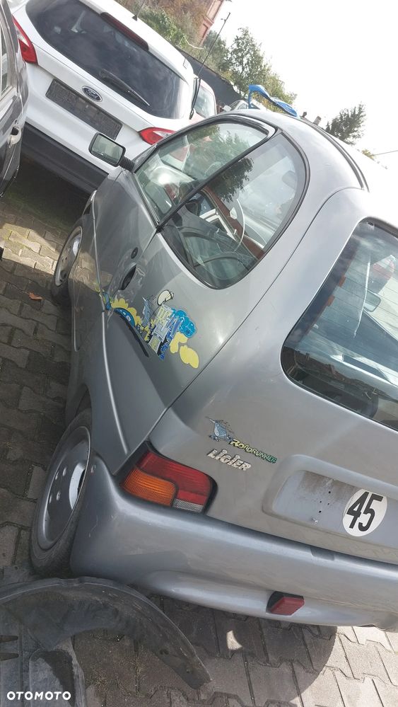 LIGIER AMBRA na części drzwi szyby itp - 6