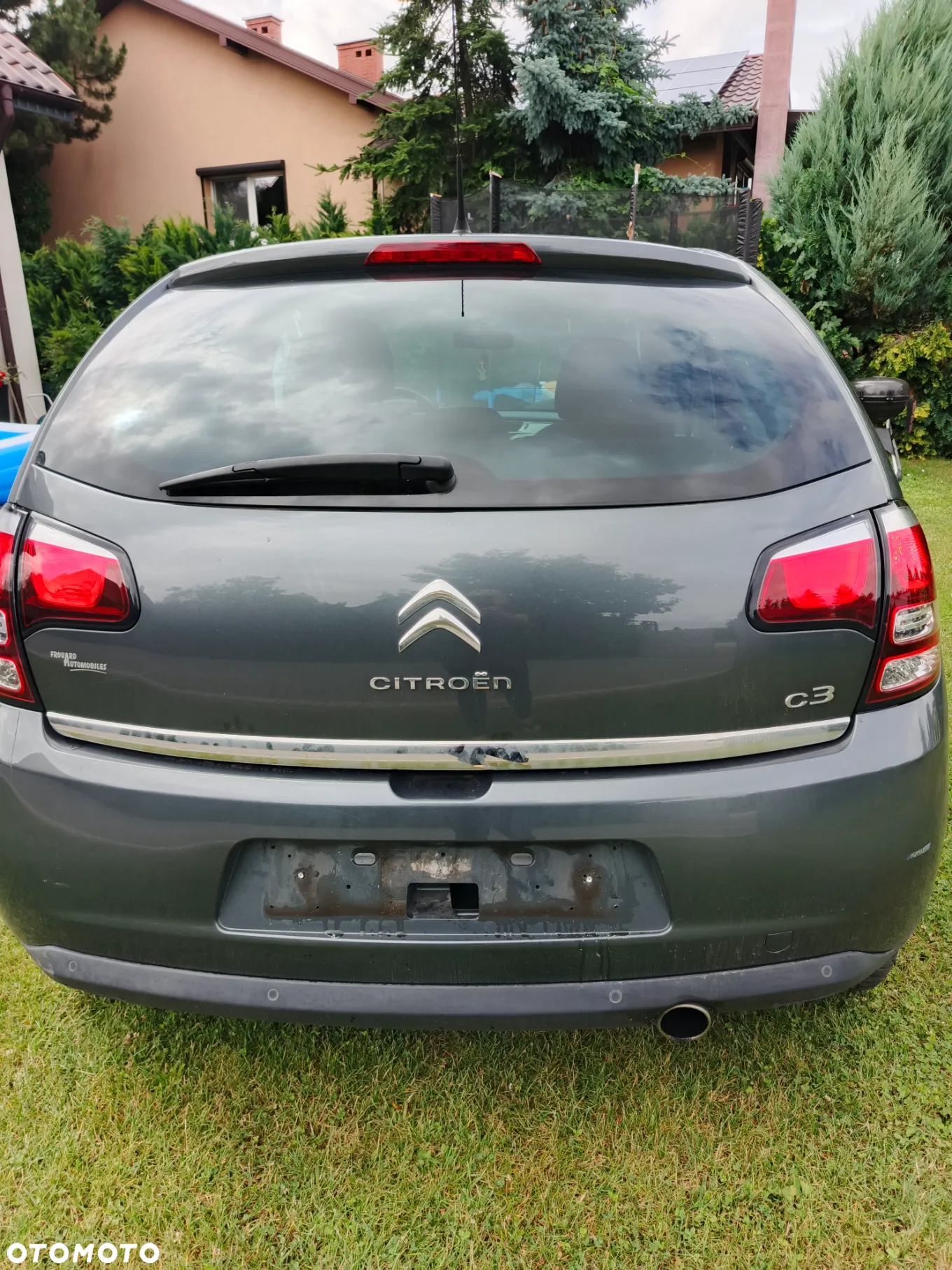 Citroën C3 - 2