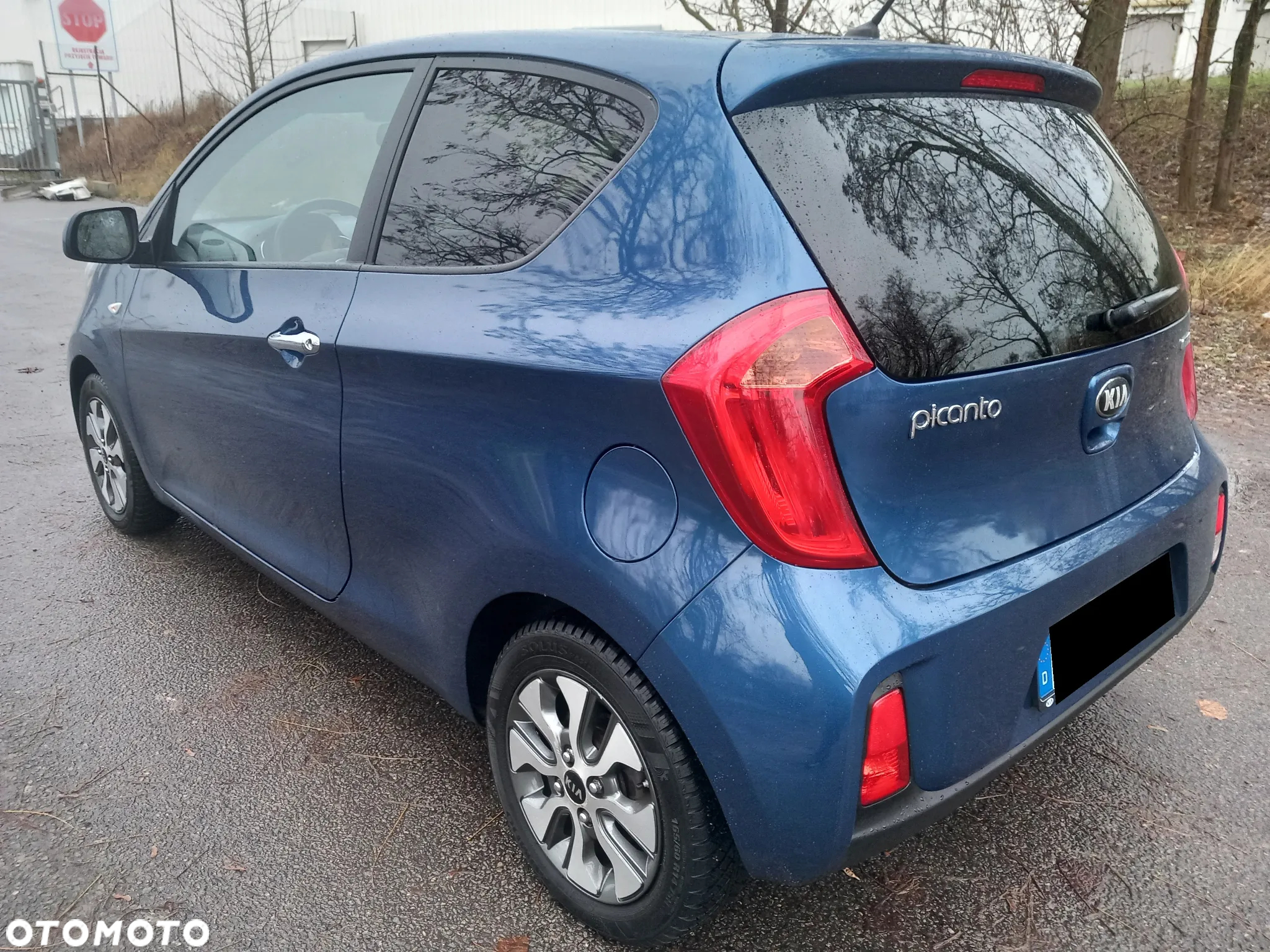 Kia Picanto 1.0 ISG Dream Team Edition - 6