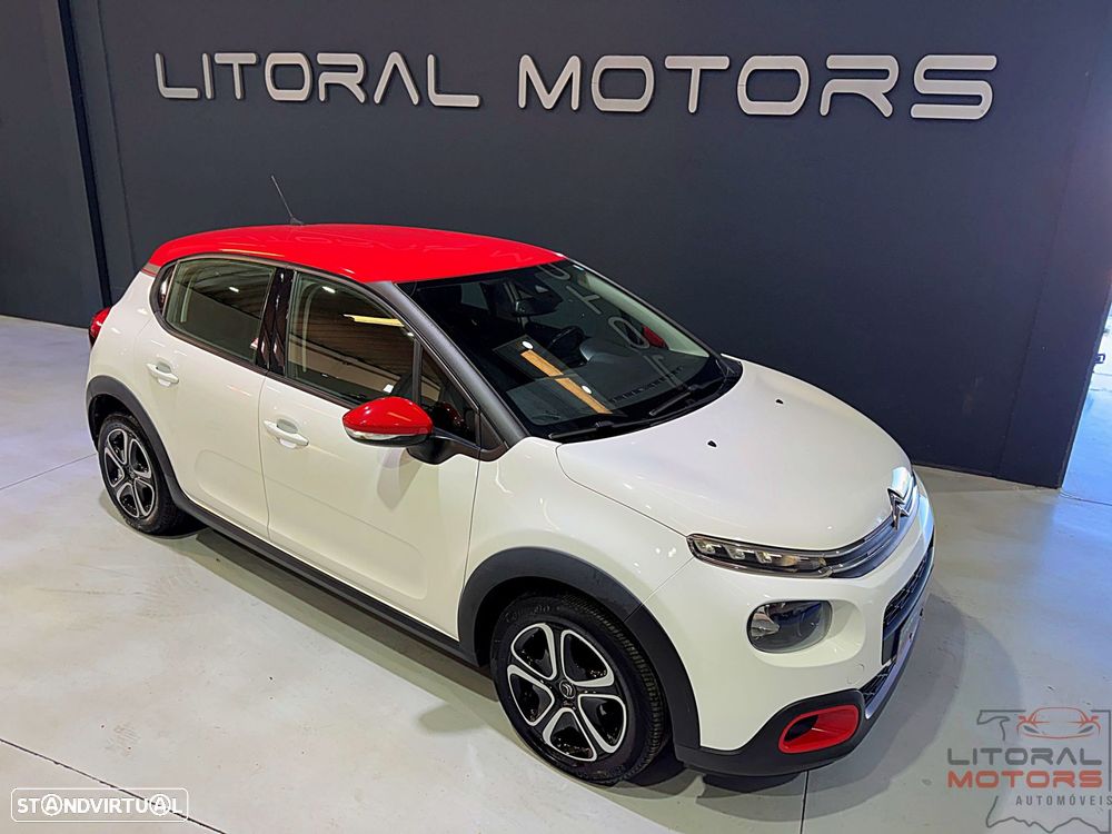 Citroën C3 1.2 PureTech Seduction - 2