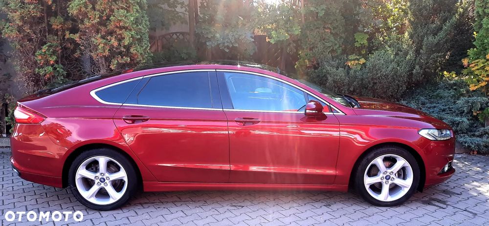 Ford Mondeo 2.0 EcoBoost Titanium - 5