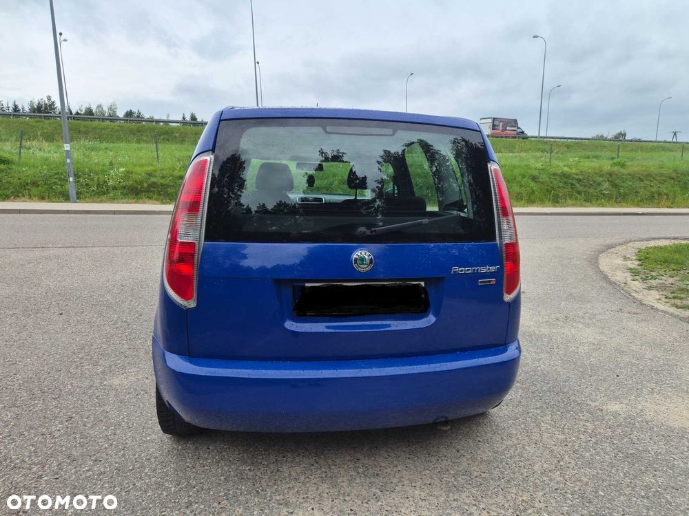 Skoda Roomster - 6
