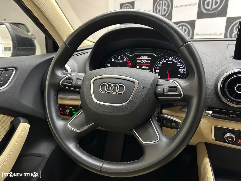 Audi A3 Sportback 1.4 TFSI cylinder on demand ultra S t Ambiente - 8