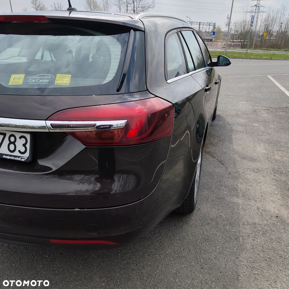 Opel Insignia - 19