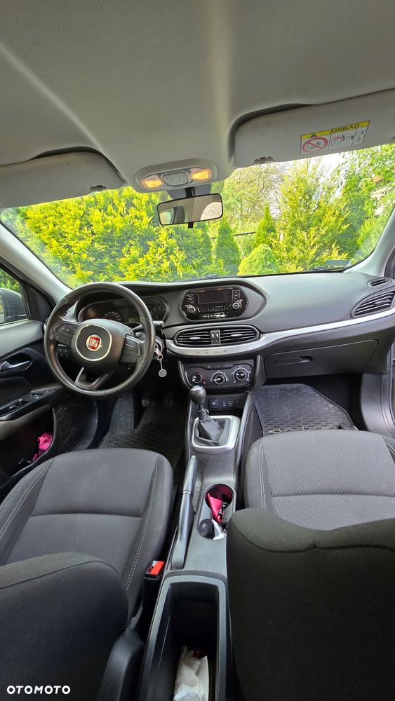 Fiat Tipo 1.4 16v Easy - 8