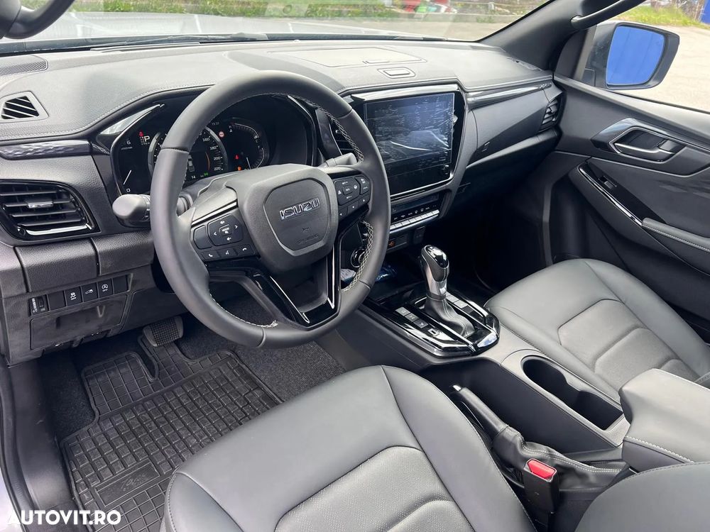Isuzu D-MAX - 10