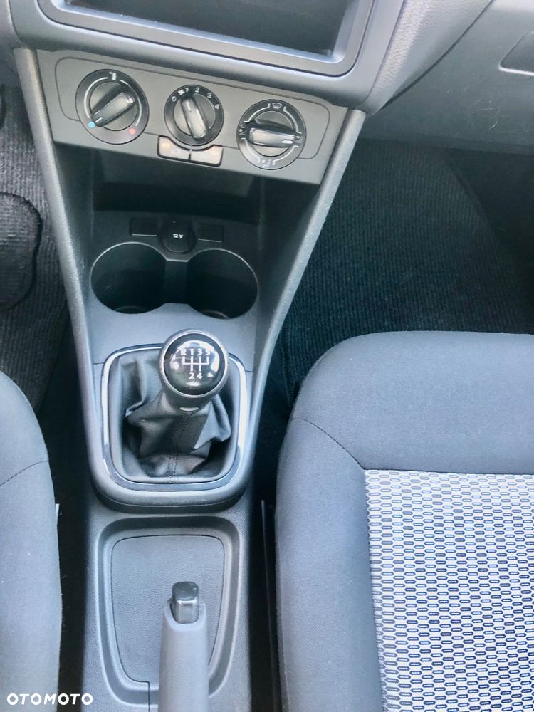 Volkswagen Polo 1.2 Black/Silver Edition - 29
