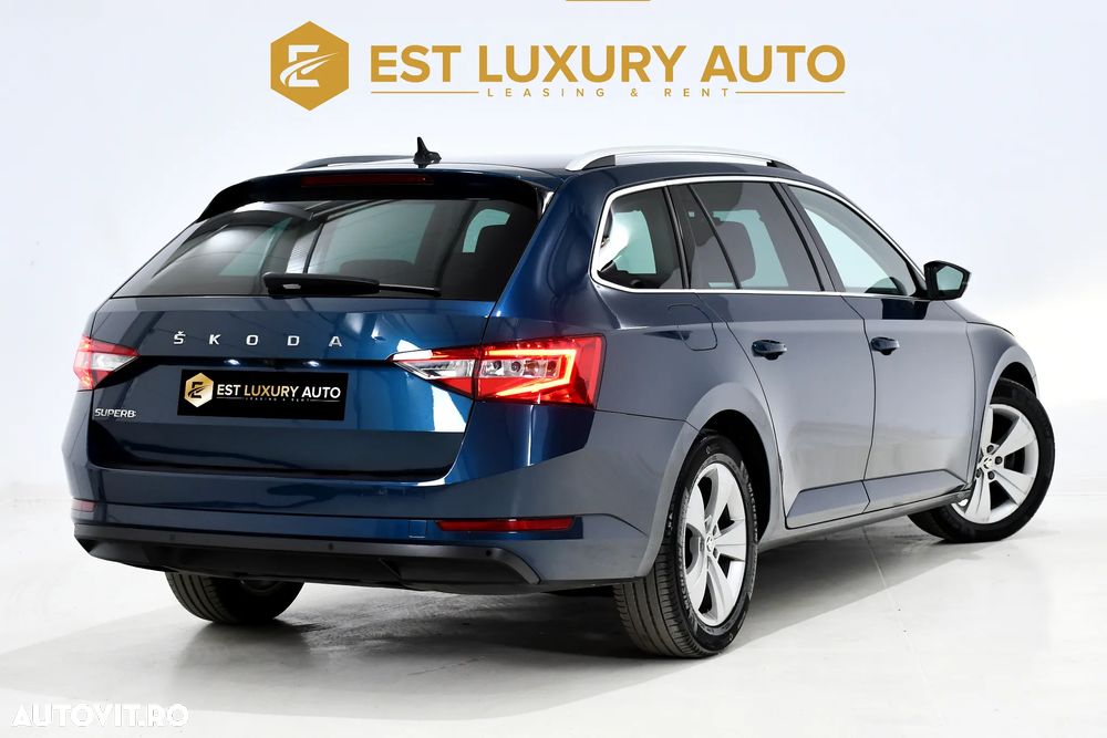 Skoda Superb 2.0 TDI DSG SportLine - 7
