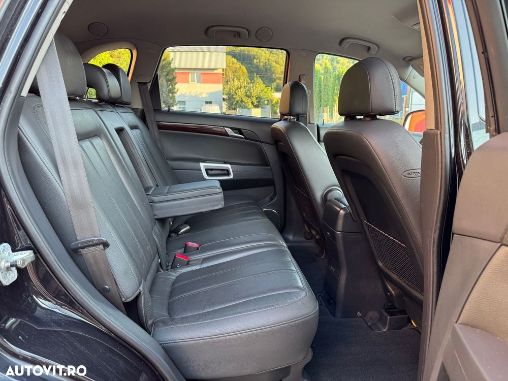 Opel Antara 2.0 Cosmo Aut - 5