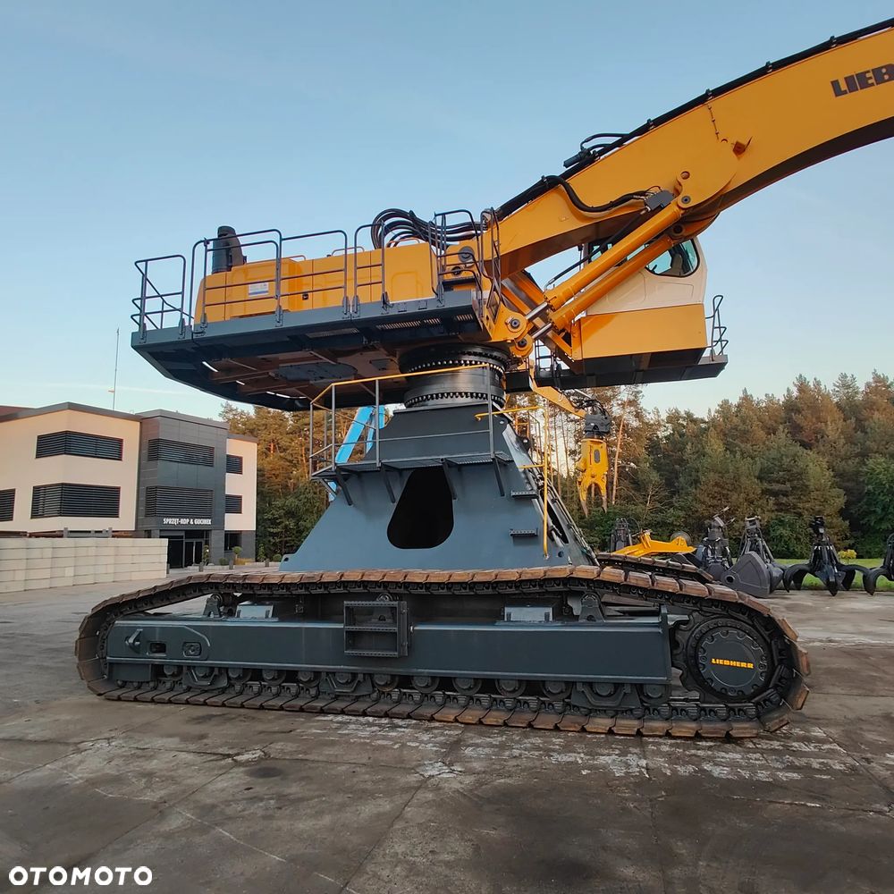 Liebherr R 954 - 5