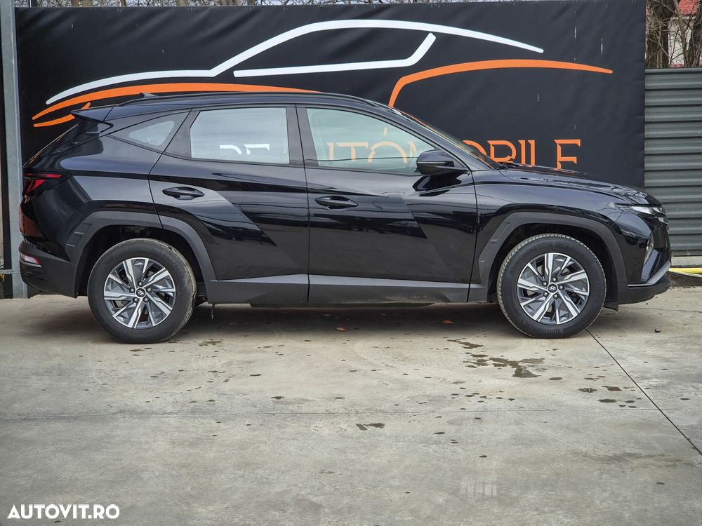 Hyundai Tucson 1.6 T-GDi HEV 2WD Select - 7