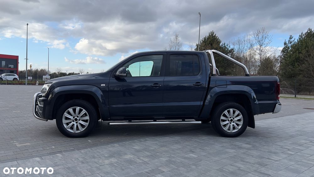 Volkswagen Amarok 3.0 V6 TDi 4MOTION Highline - 4