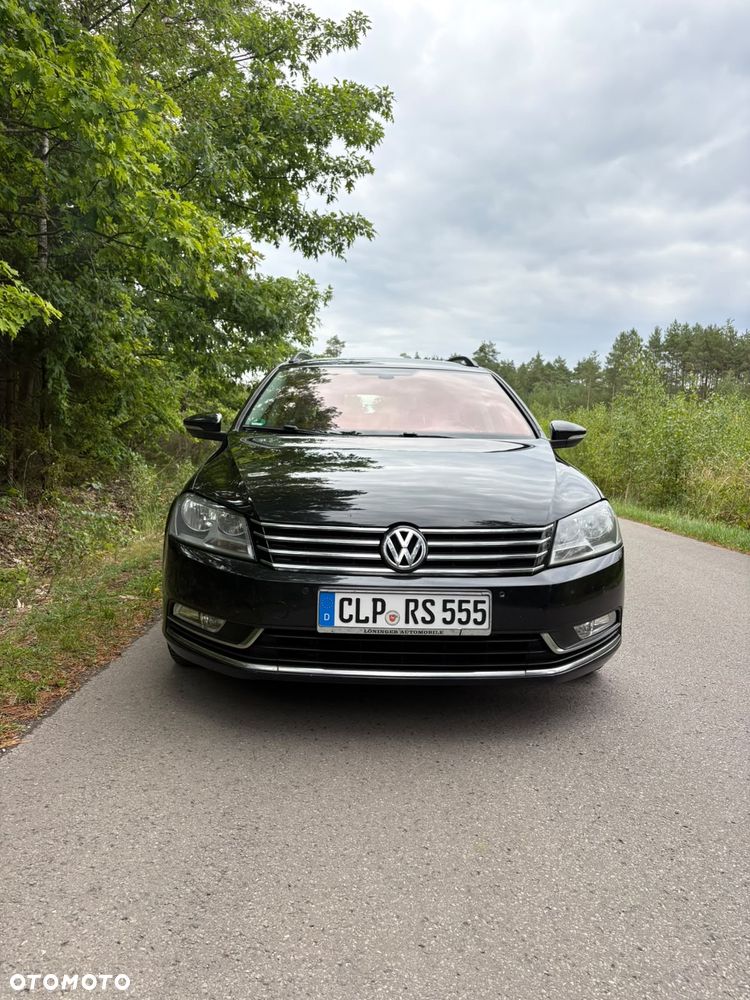 Volkswagen Passat 1.6 TDI BlueMotion - 2