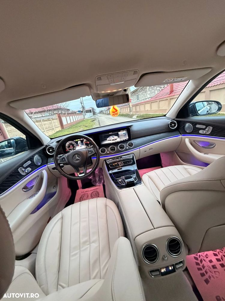 Mercedes-Benz E 350e 9G-TRONIC Avantgarde - 28