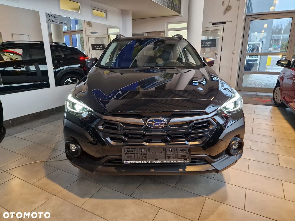 Subaru Crosstrek 2.0i-S e-Boxer Platinum (EyeSight) Lineartronic - 3