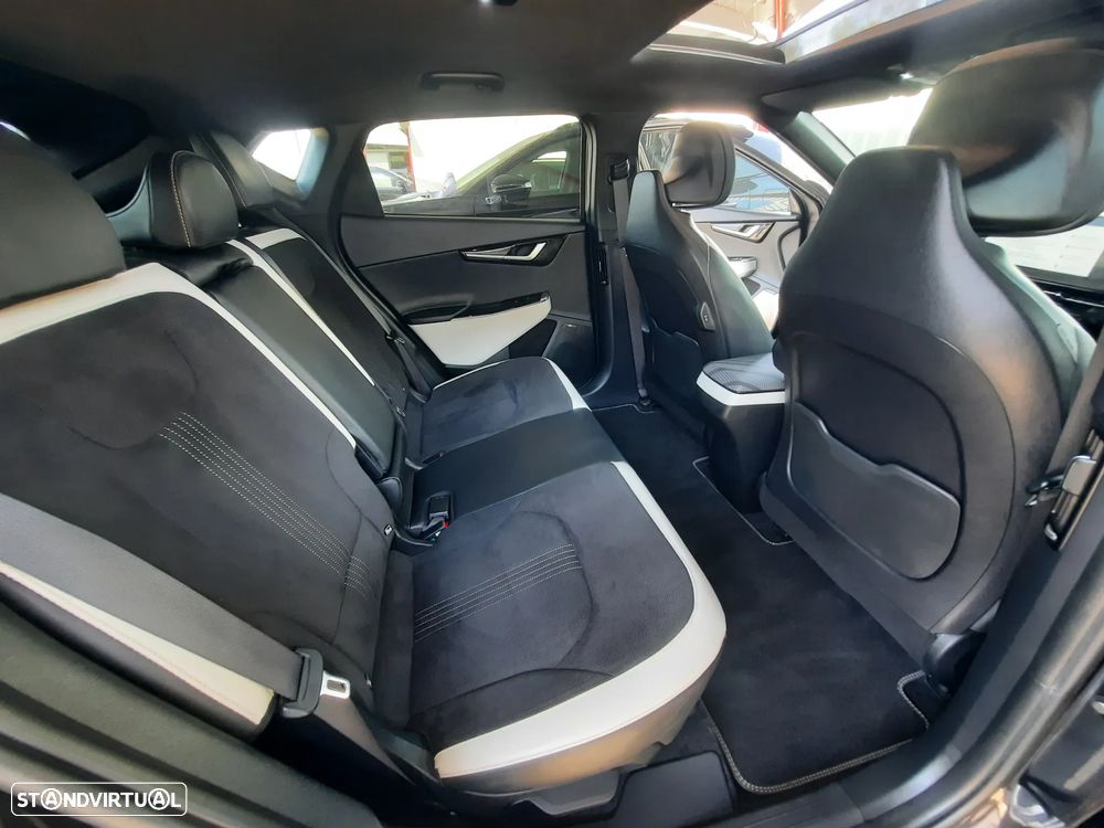 Kia EV6 77.4 kWh GT AWD - 38
