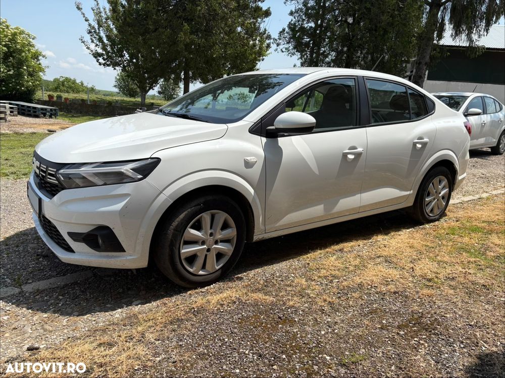 Dacia Logan TCe 90 MT6 Expression - 3