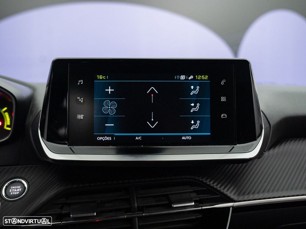 Peugeot e-208 50 kWh Allure - 33
