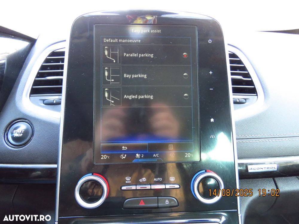 Renault Espace Energy dCi 160 EDC Initiale Paris - 29