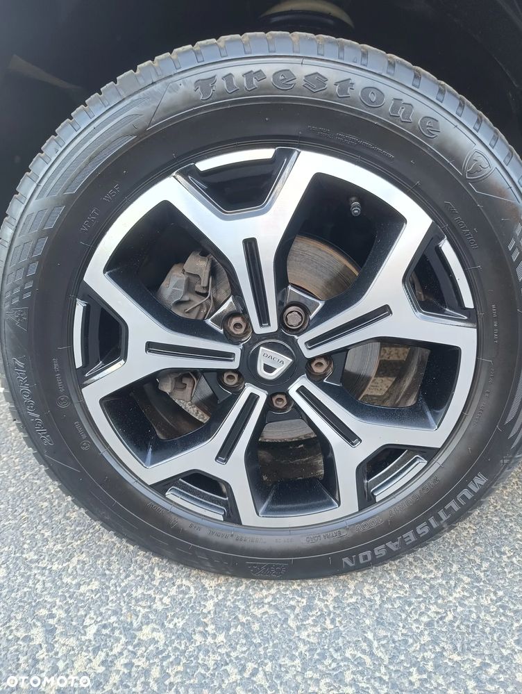 Dacia Duster 1.5 dCi Laureate 4x4 - 22