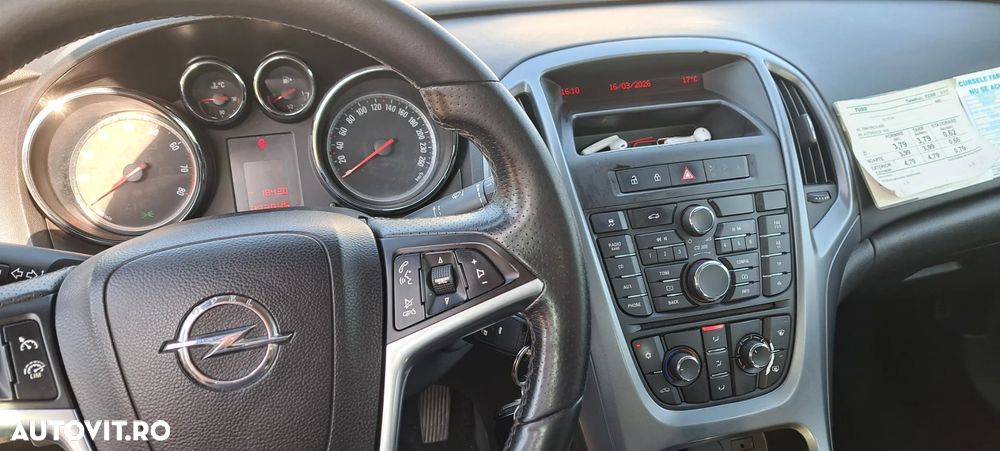 Opel Astra 1.4 ECOTEC Enjoy - 7