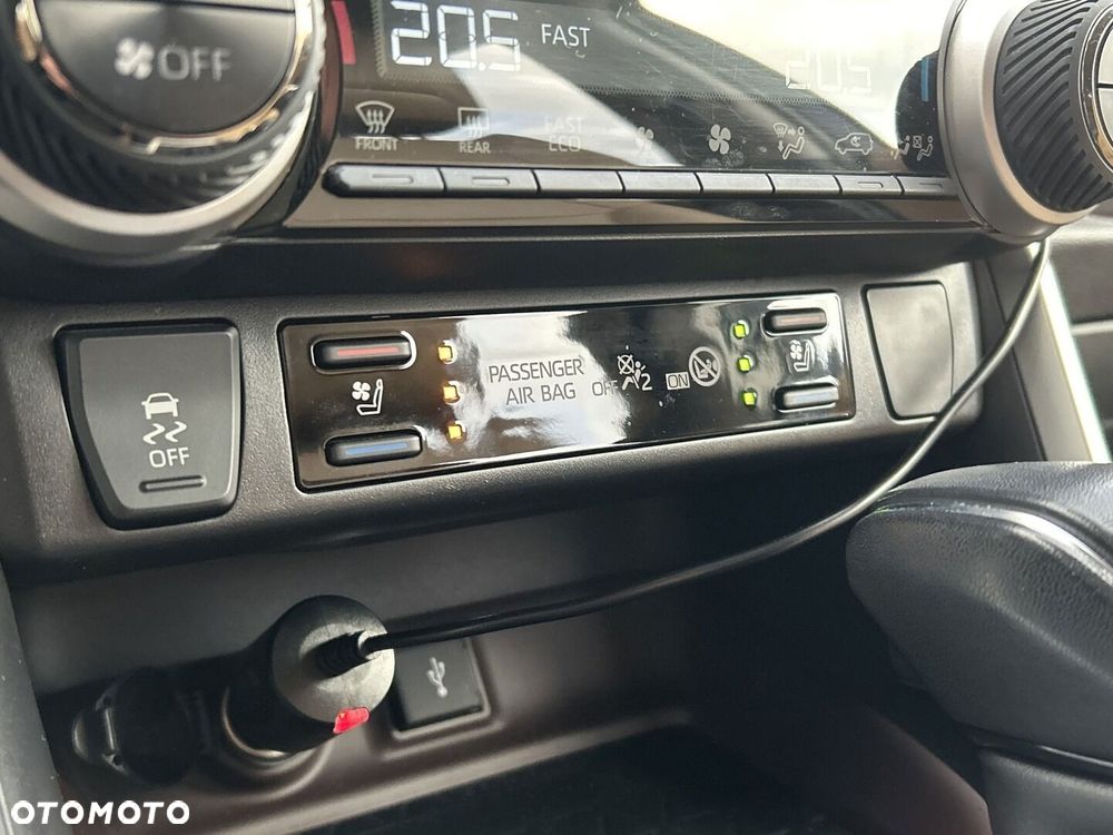 Toyota RAV4 2.5 Hybrid Executive 4x2 - 20